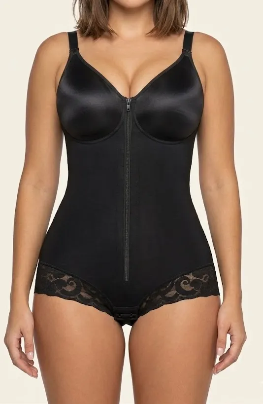 Smooth Layer Shaping Bodysuit