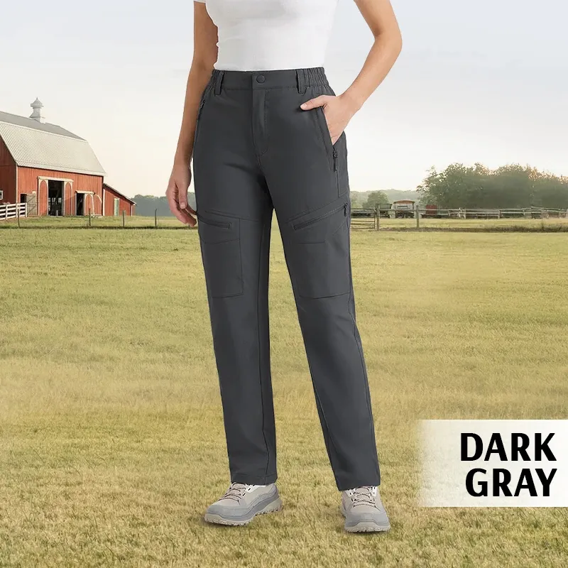 Women's Stretch Outdoor Utility Cargo Pants