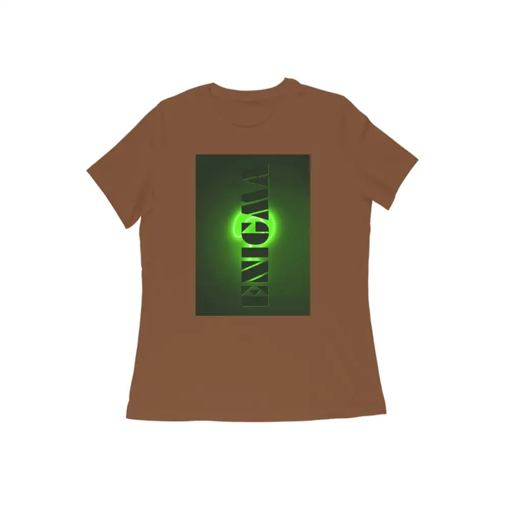 Mystery Mark Graphic Tee