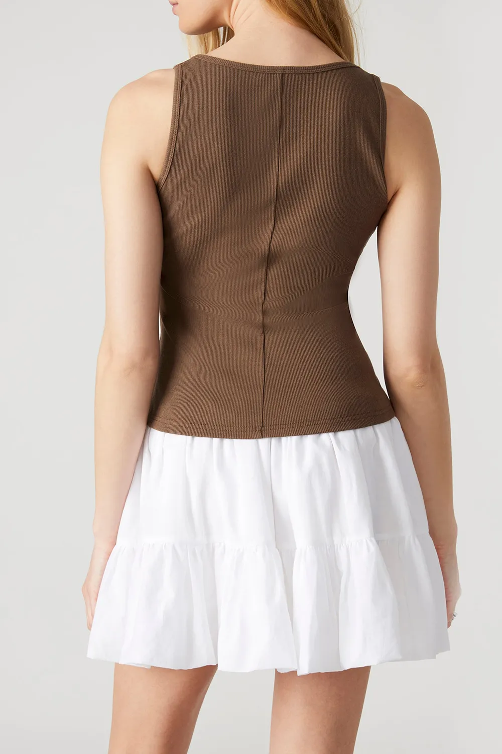 REGULAR TOP BLACK