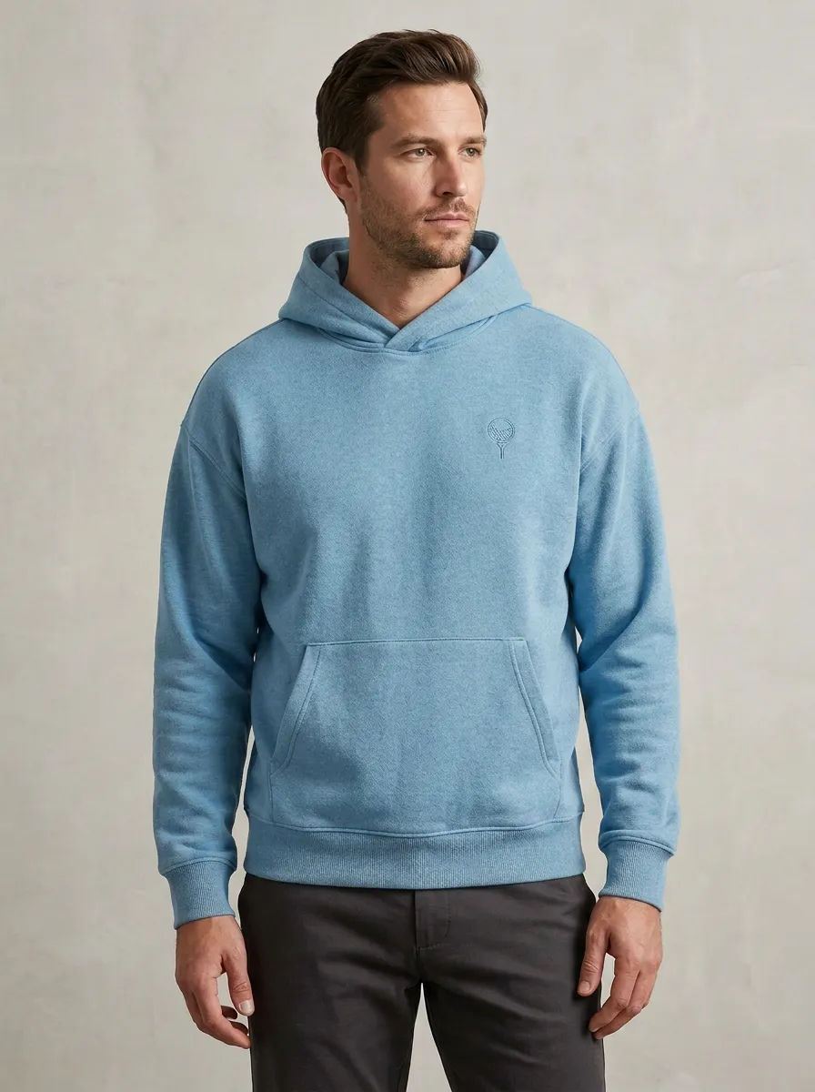 Course Classic Golf Casual Hoodie