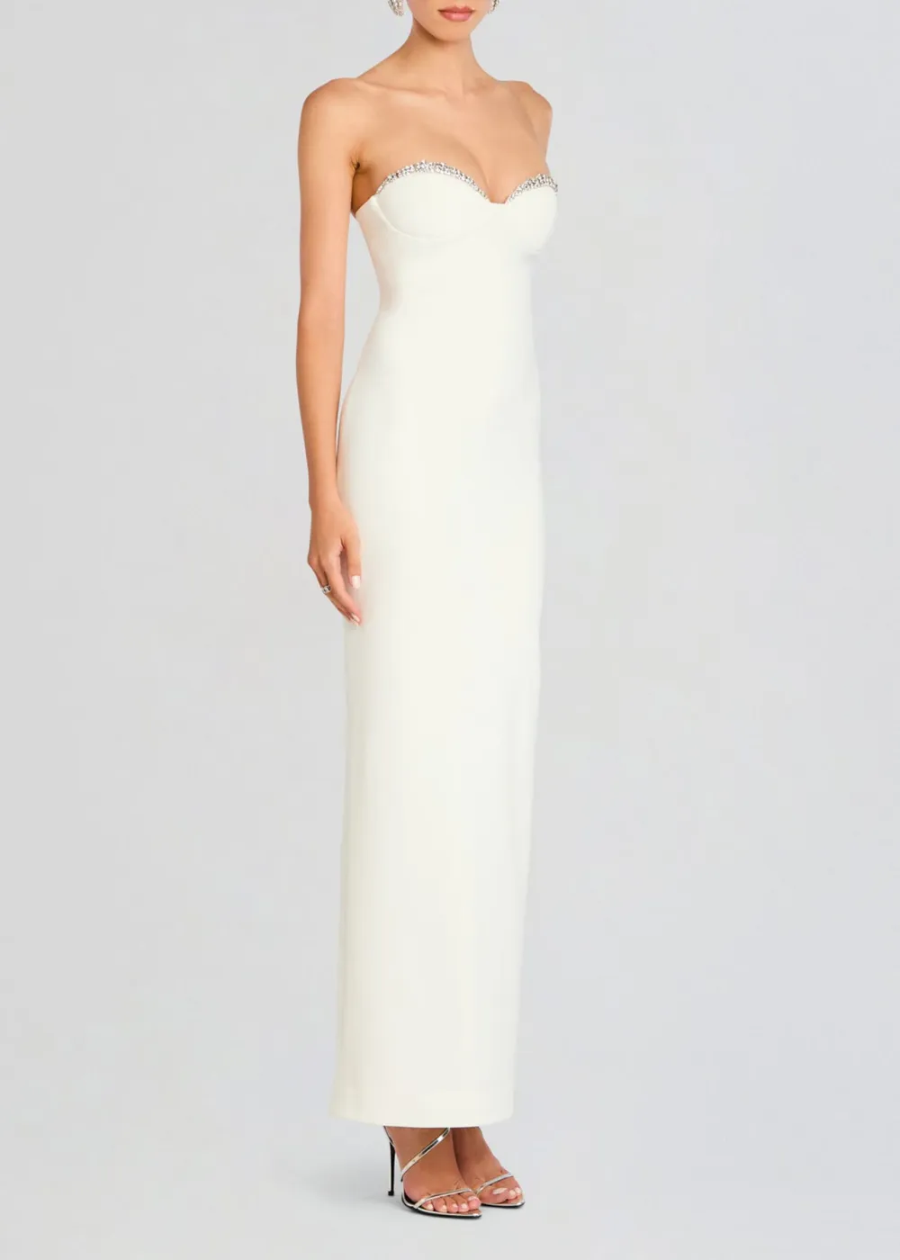 Embellished Dress