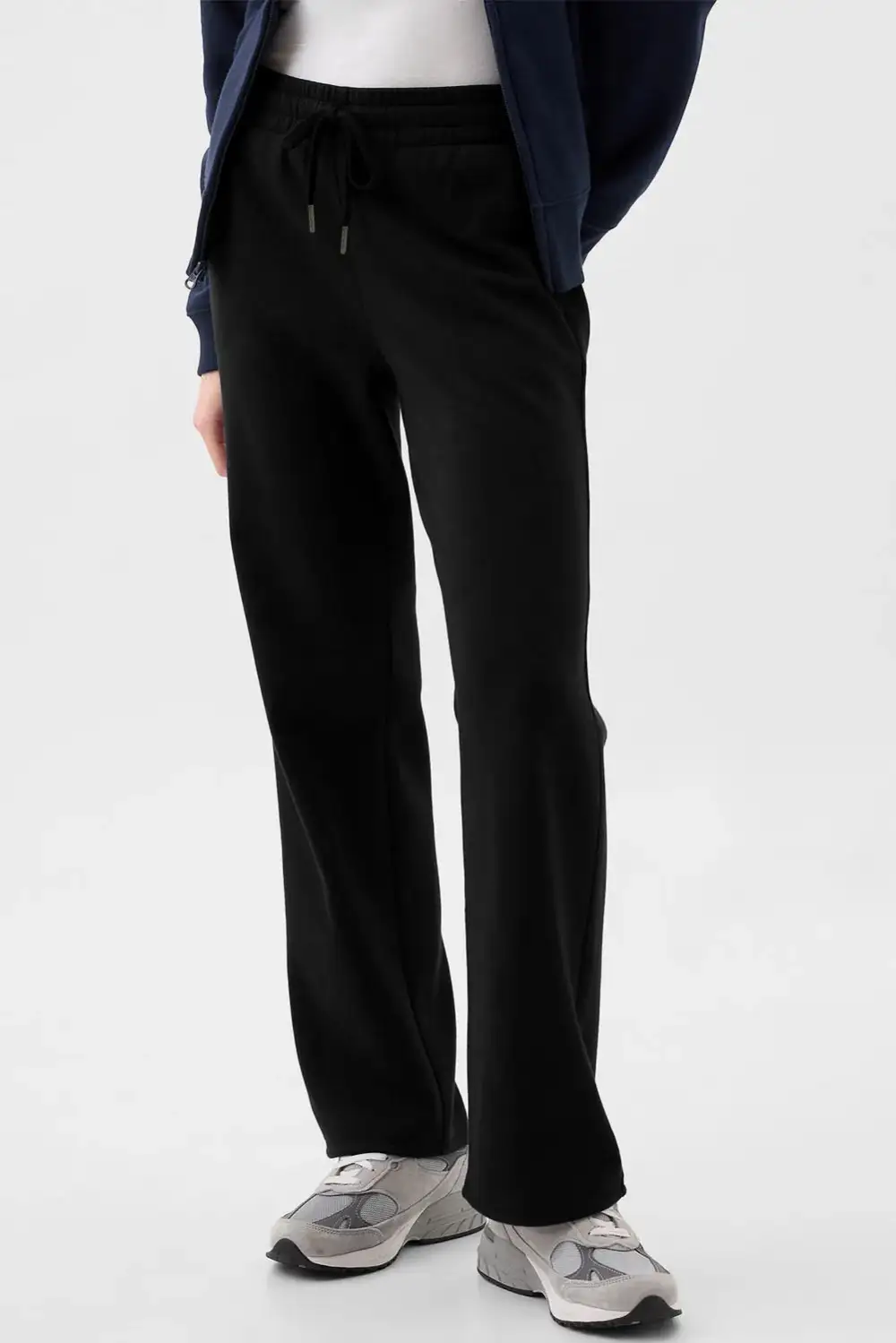 Everyday Drawstring Pocket Detail Pants