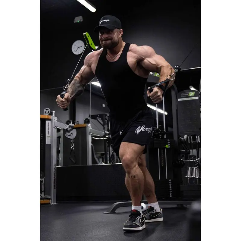 9PACK-Men'S Knitted Sports Vest