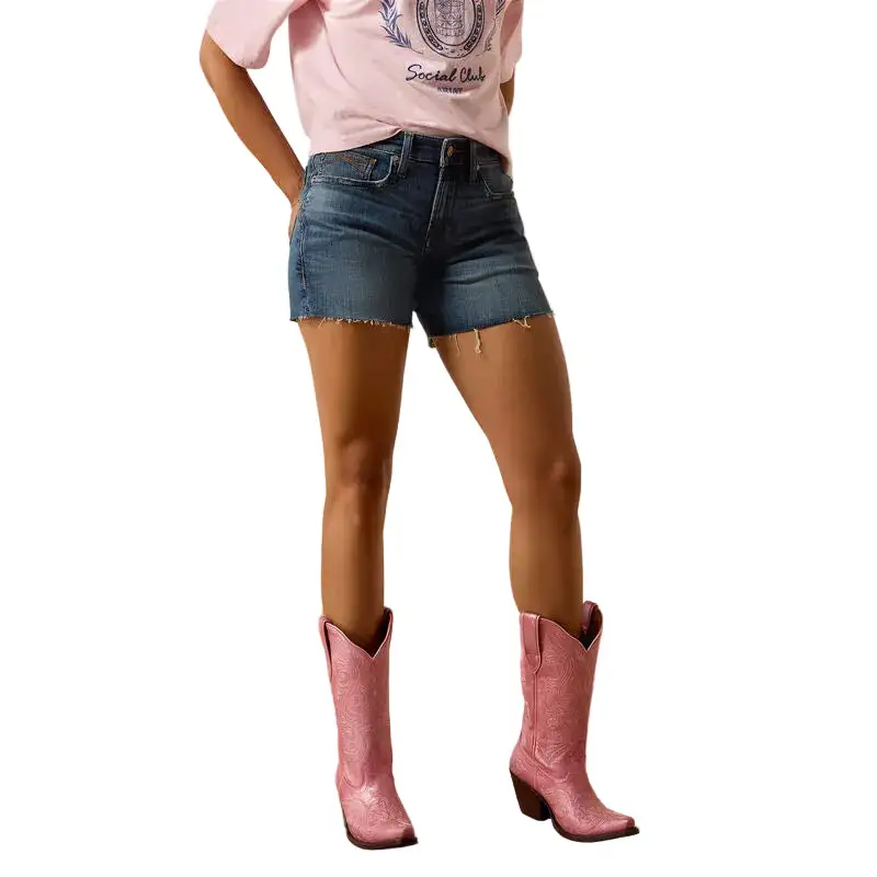 Relaxed Refined Everyday Shorts