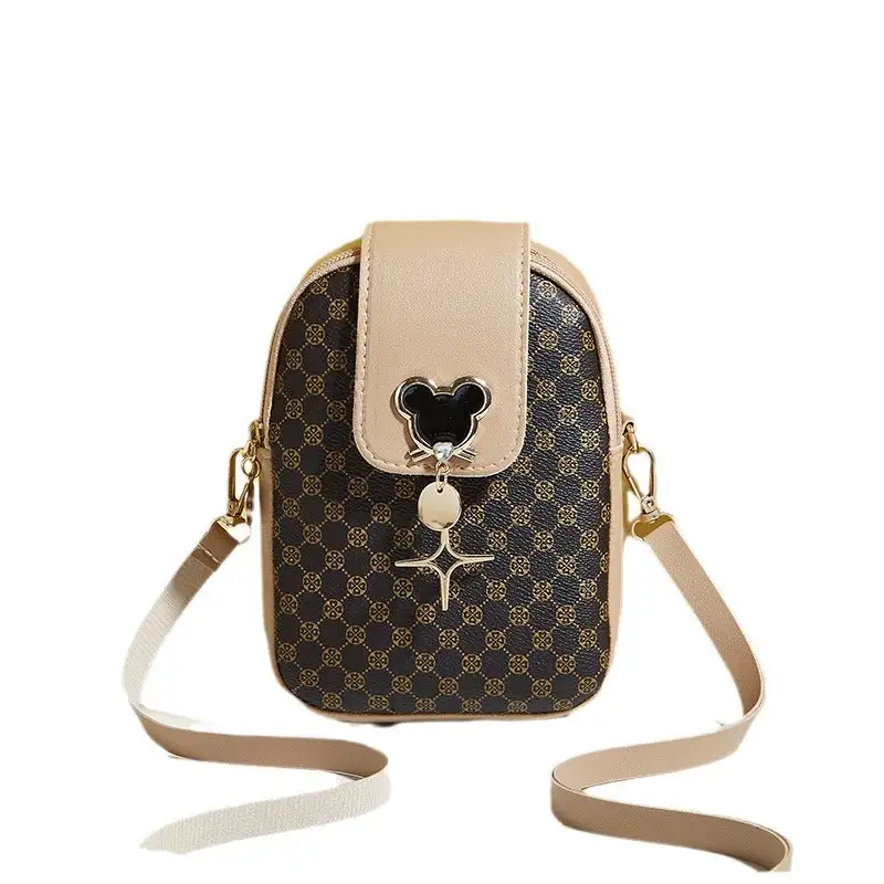 Soft Minimal Crossbody Bag