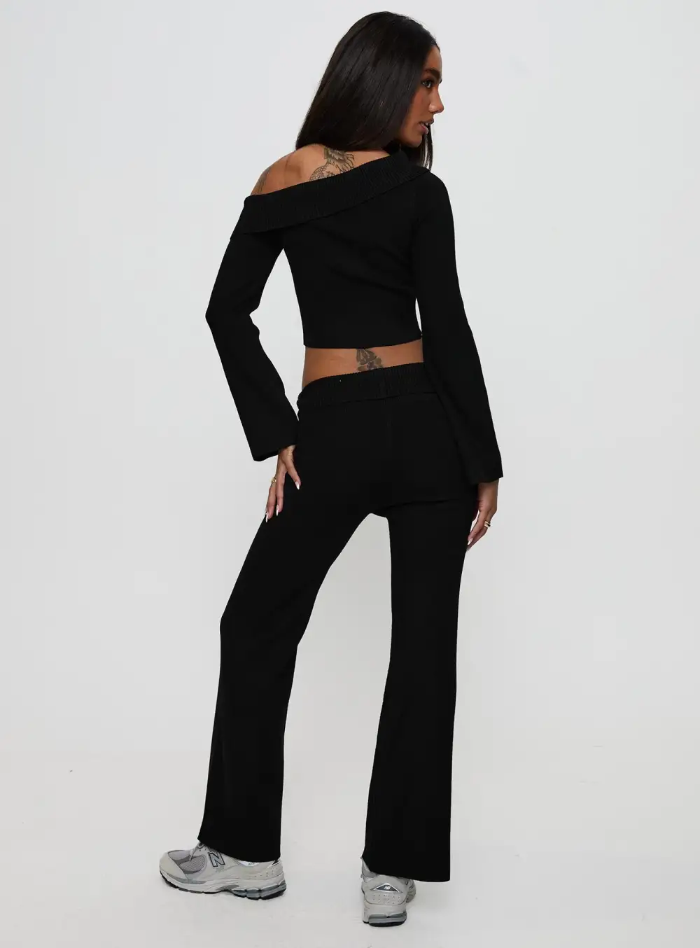 Try Me Flared Pants