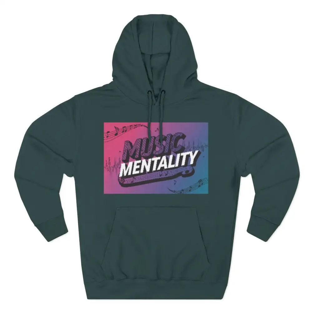 Audio Graphic Hoodie