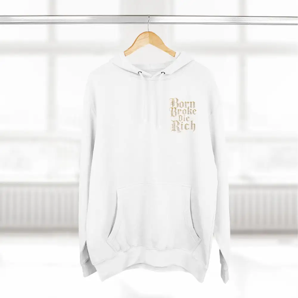 Statement Graphic Hoodie