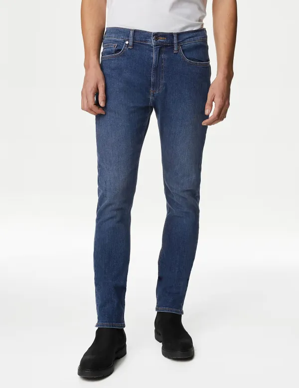 Young Slim Stretch Jeans