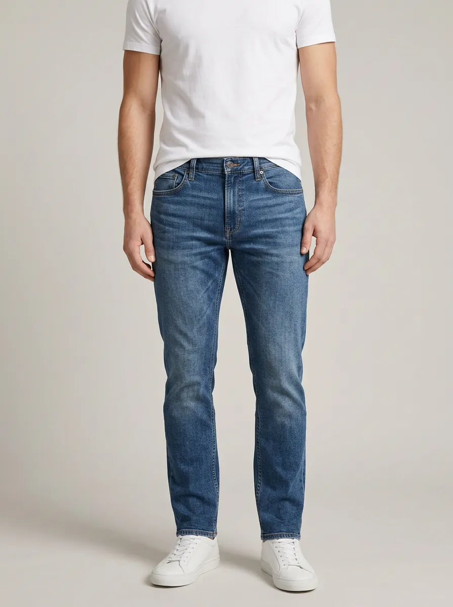 Freedom Move Slim Fit Flexible Fit Jeans
