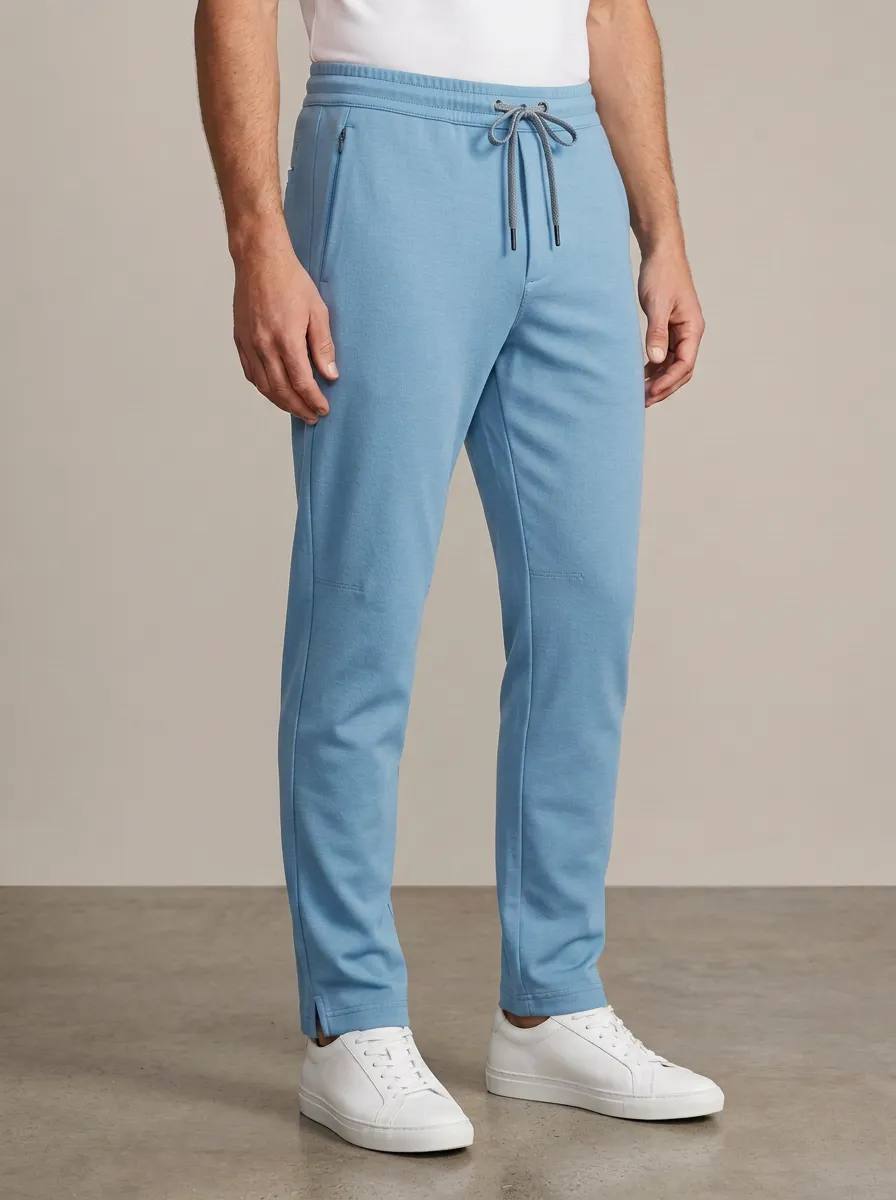 Sport Drawstring Golf Athletic Pants