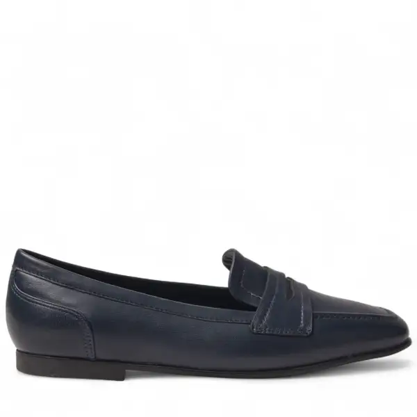 Modern Commuter Leather Shoes