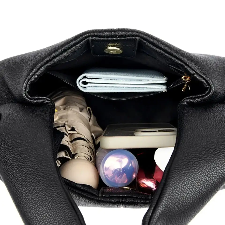 Timeless Structured Soft Card Wallet