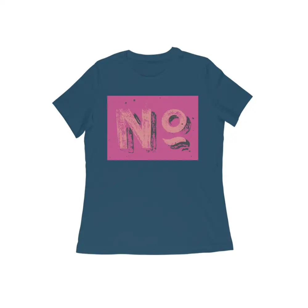 Direct No Graphic Tee