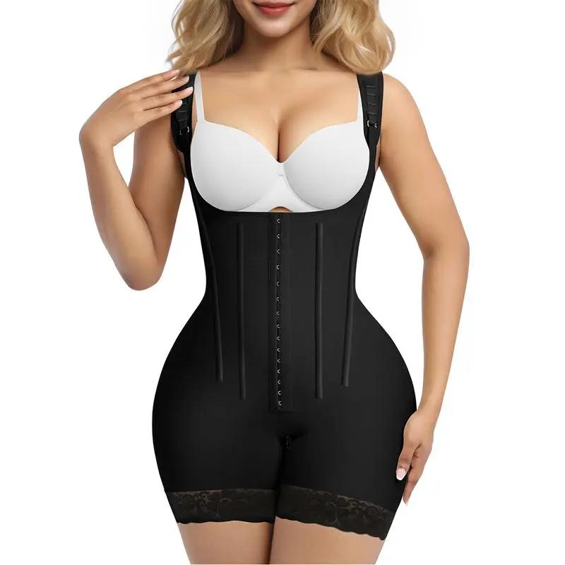 4PACK-Womem Tummy Control Shapewear Butt Lifter-ONLY 19