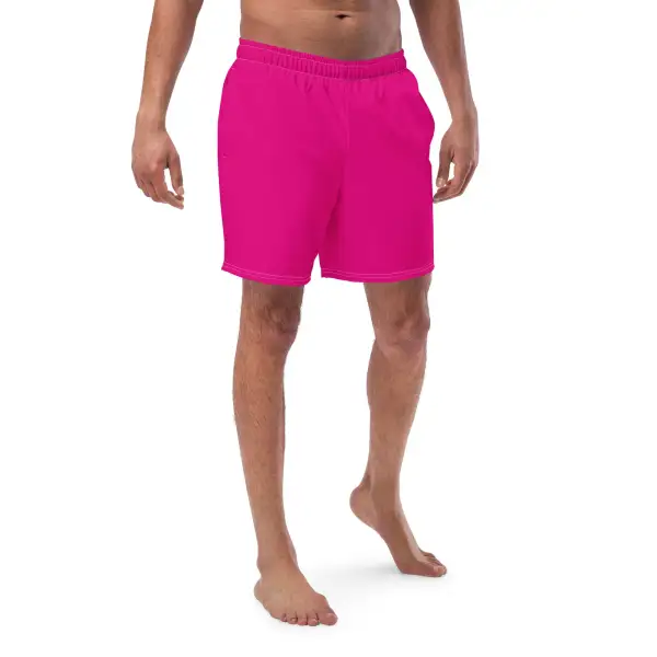 Water Ready Printed Swim Trunks