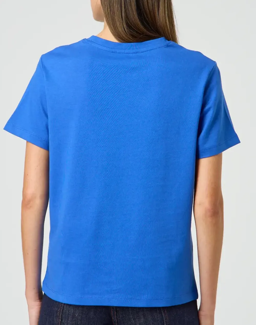 Casual Style Regular Graphic Tee