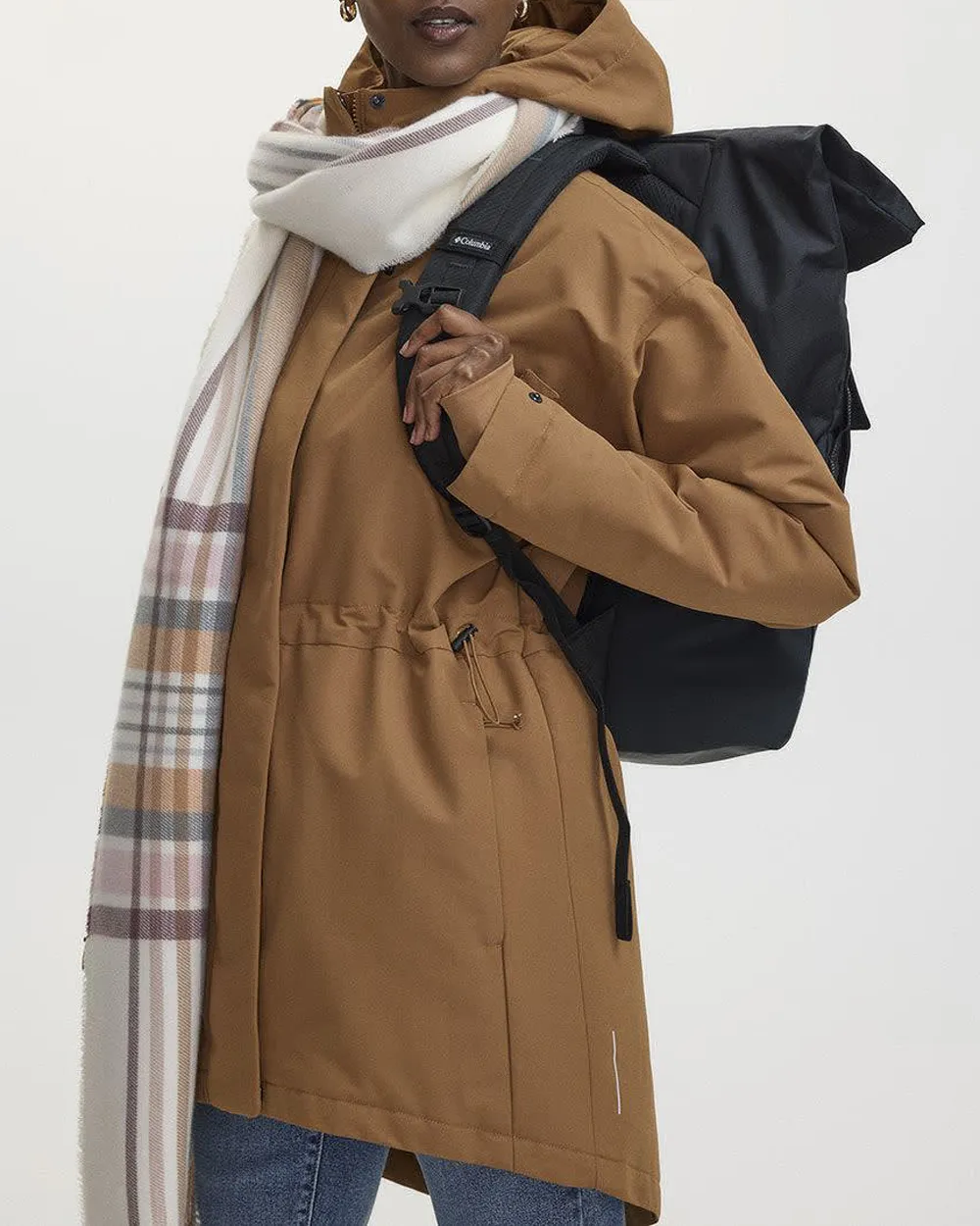 Daily Insulated Casual Style Jacket