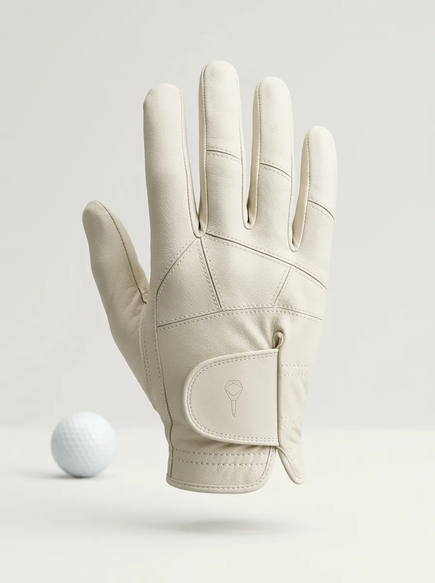 Leather Golf Glove