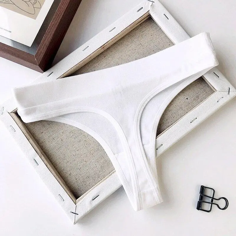 Modern Classic Cotton Briefs