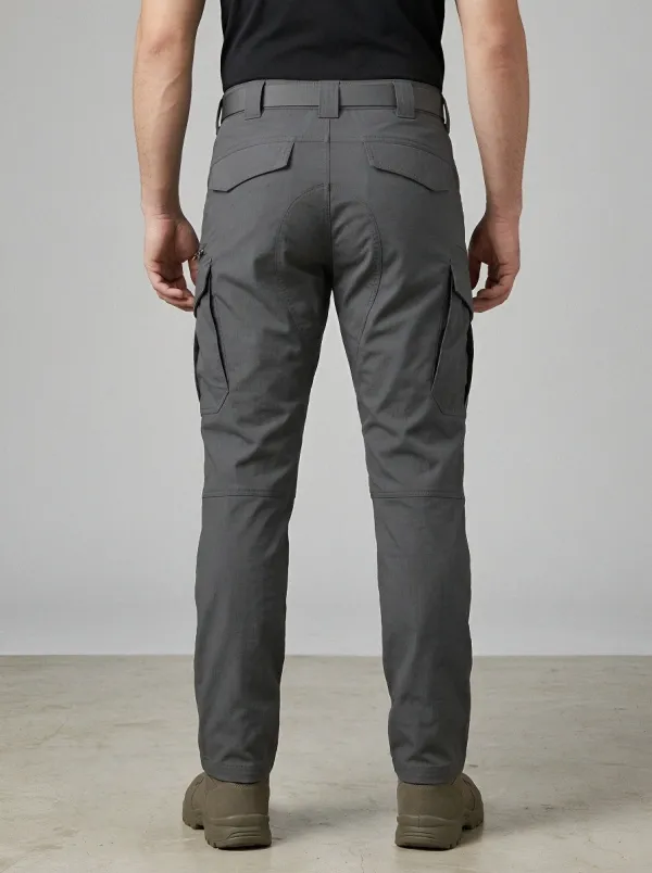 Men's Flap-Pocket Tactical Cargo Pants
