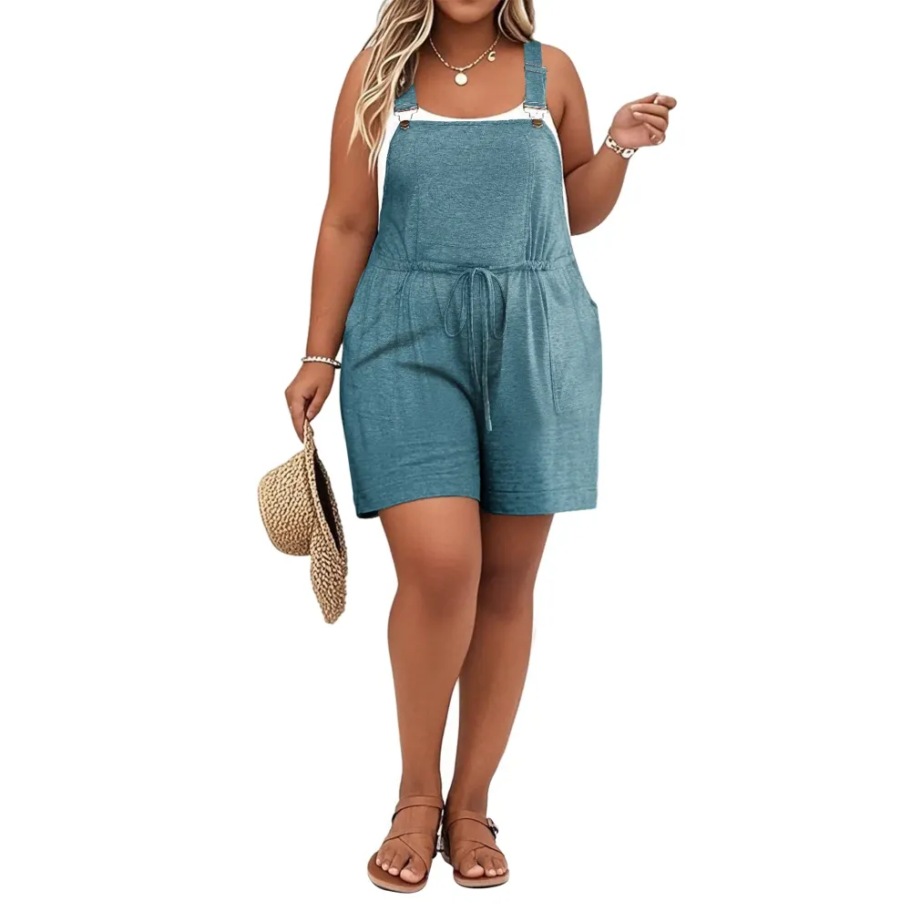 Casual Summer Overalls For Women-🔥8-Pack - All Colors Included, Only $24