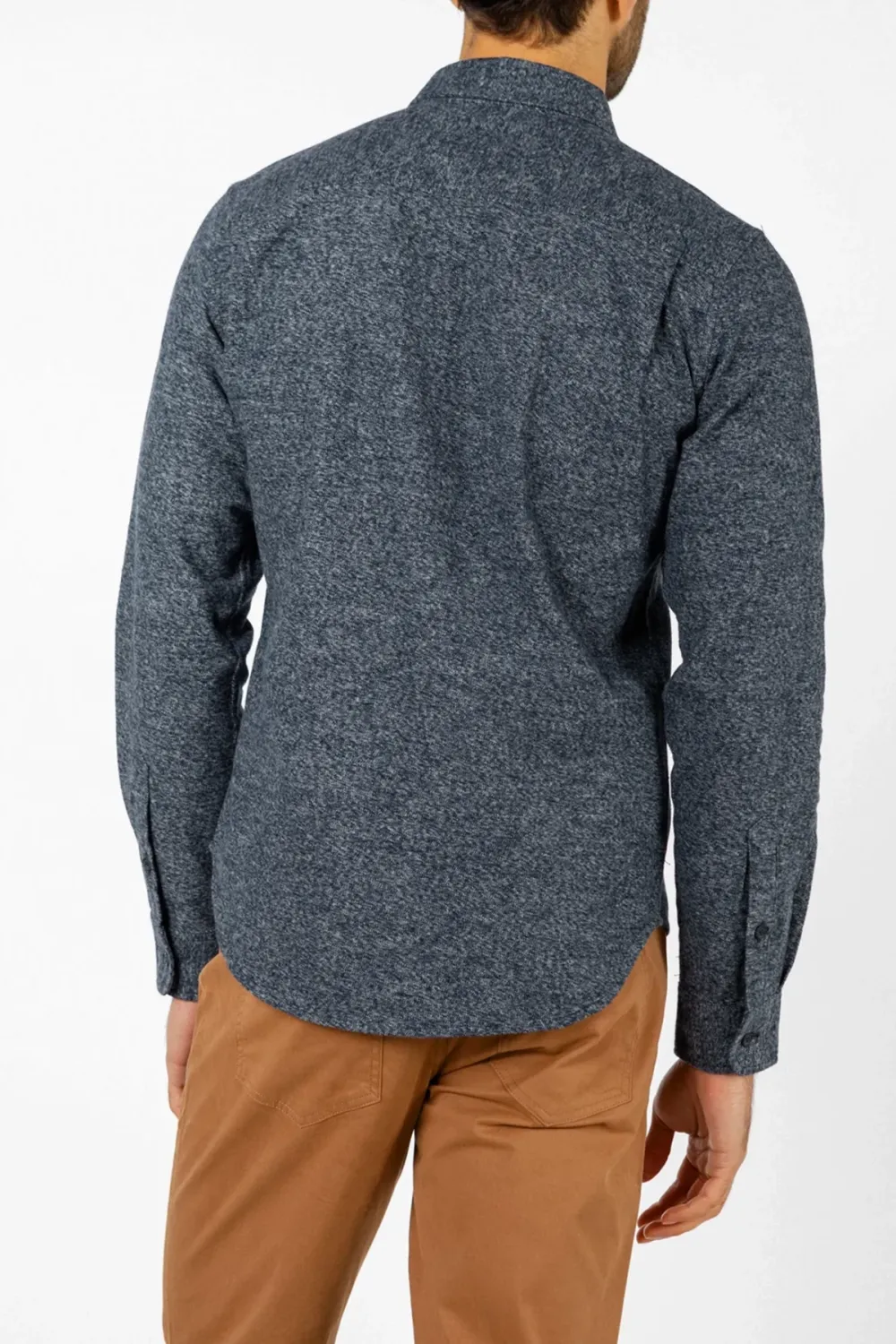 Pocket Long Sleeve Shirts