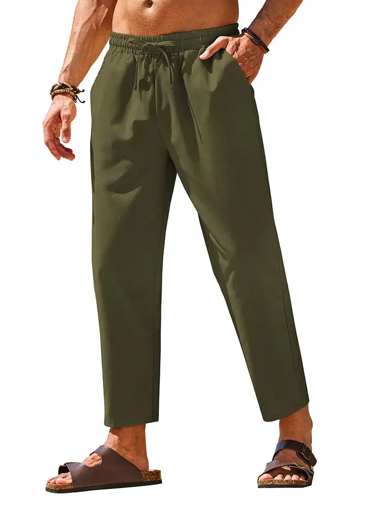 Easywear Casual Fit Trousers