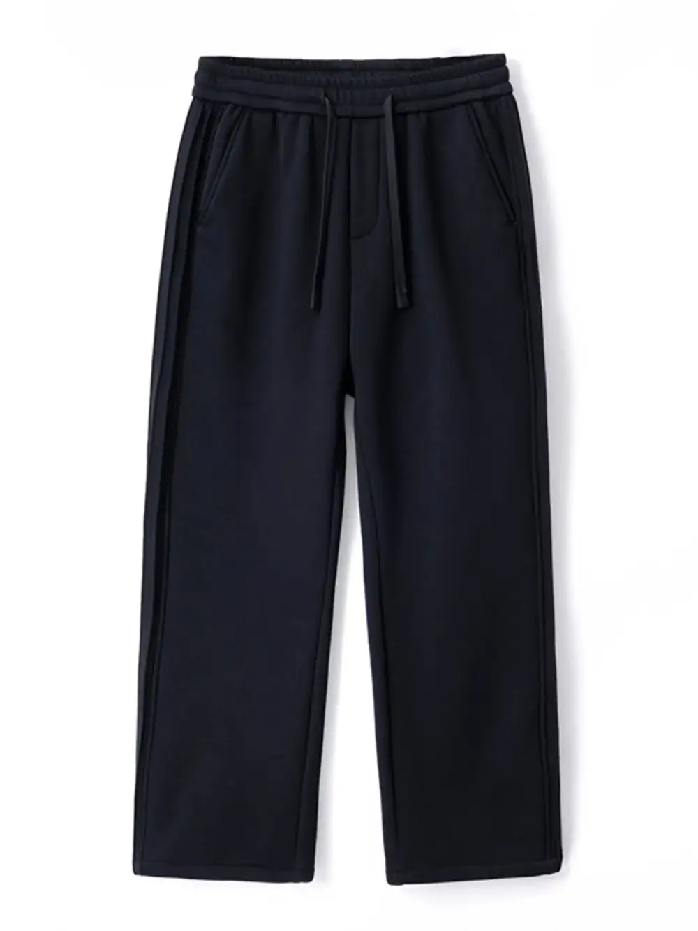 Men's Plus Size Casual Loose Fit Pants