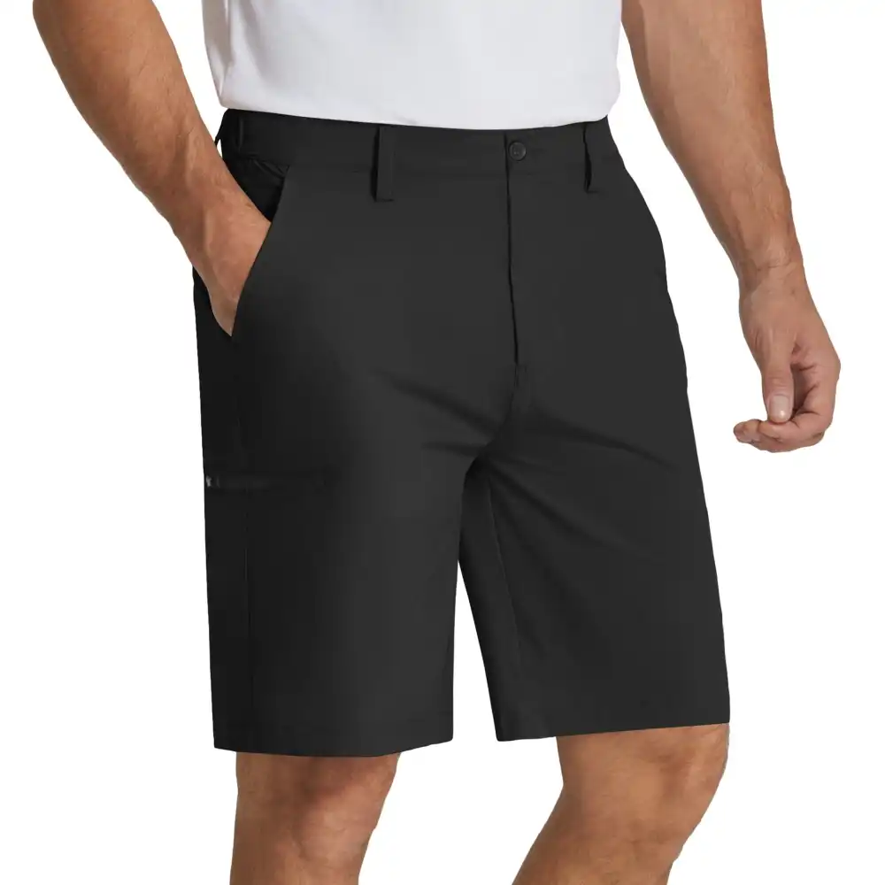 Men's Casual Quick Dry Cargo Shorts