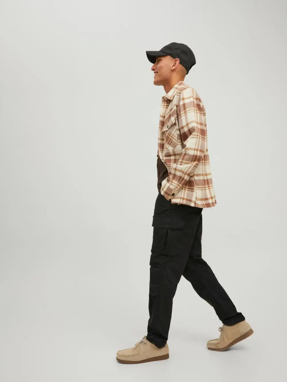 Relaxed Everyday Classic Casual Pants