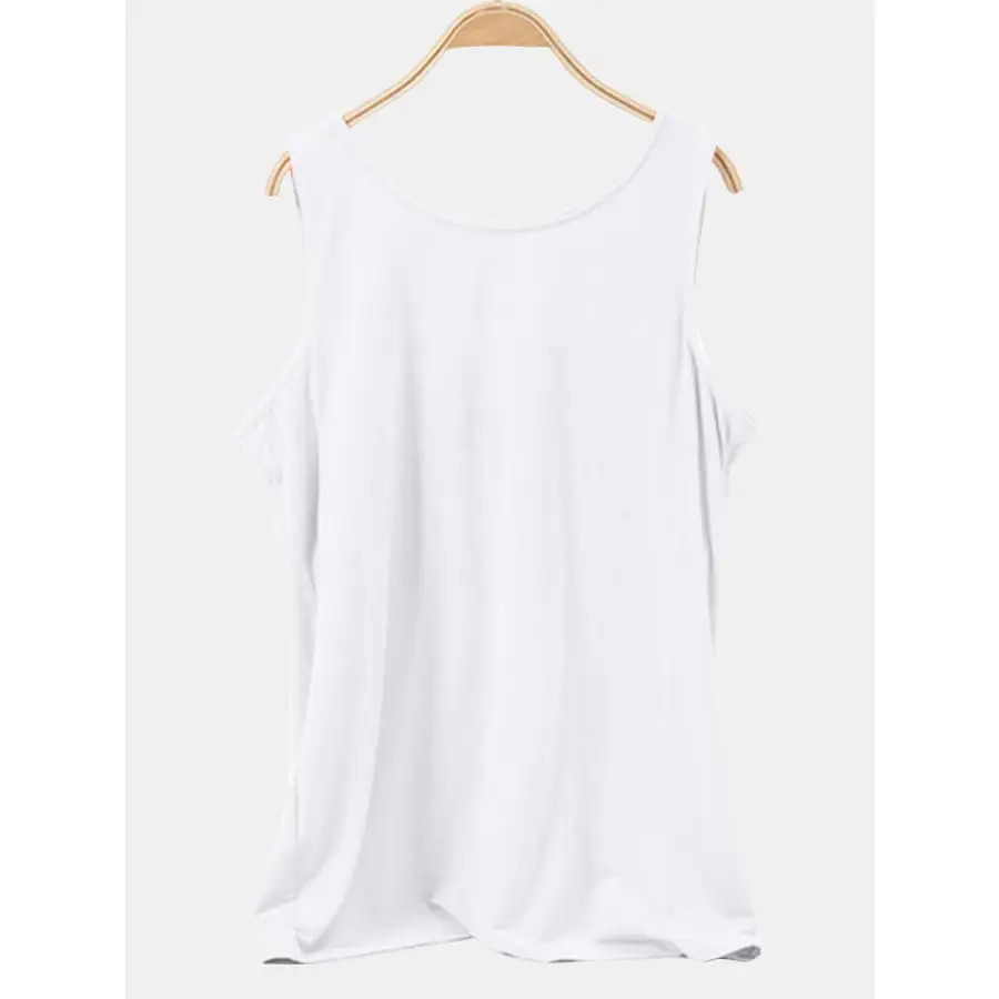 Versatile Style Tank Top