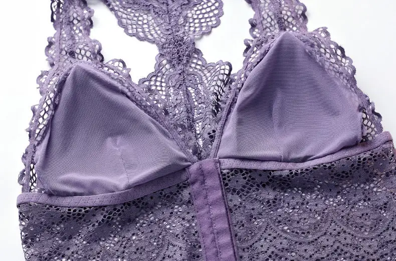 Ultra-Thin Seamless Removable-Strap Bra