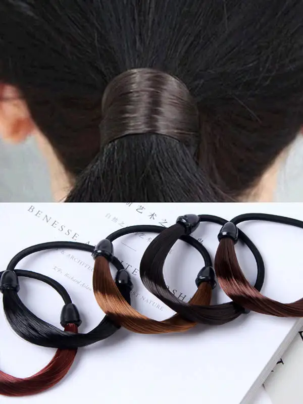 Flexible Solid Hair Headband