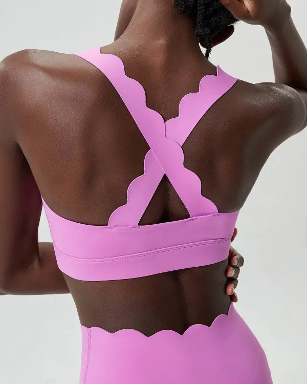 Dynamic Core Active Sports Bra