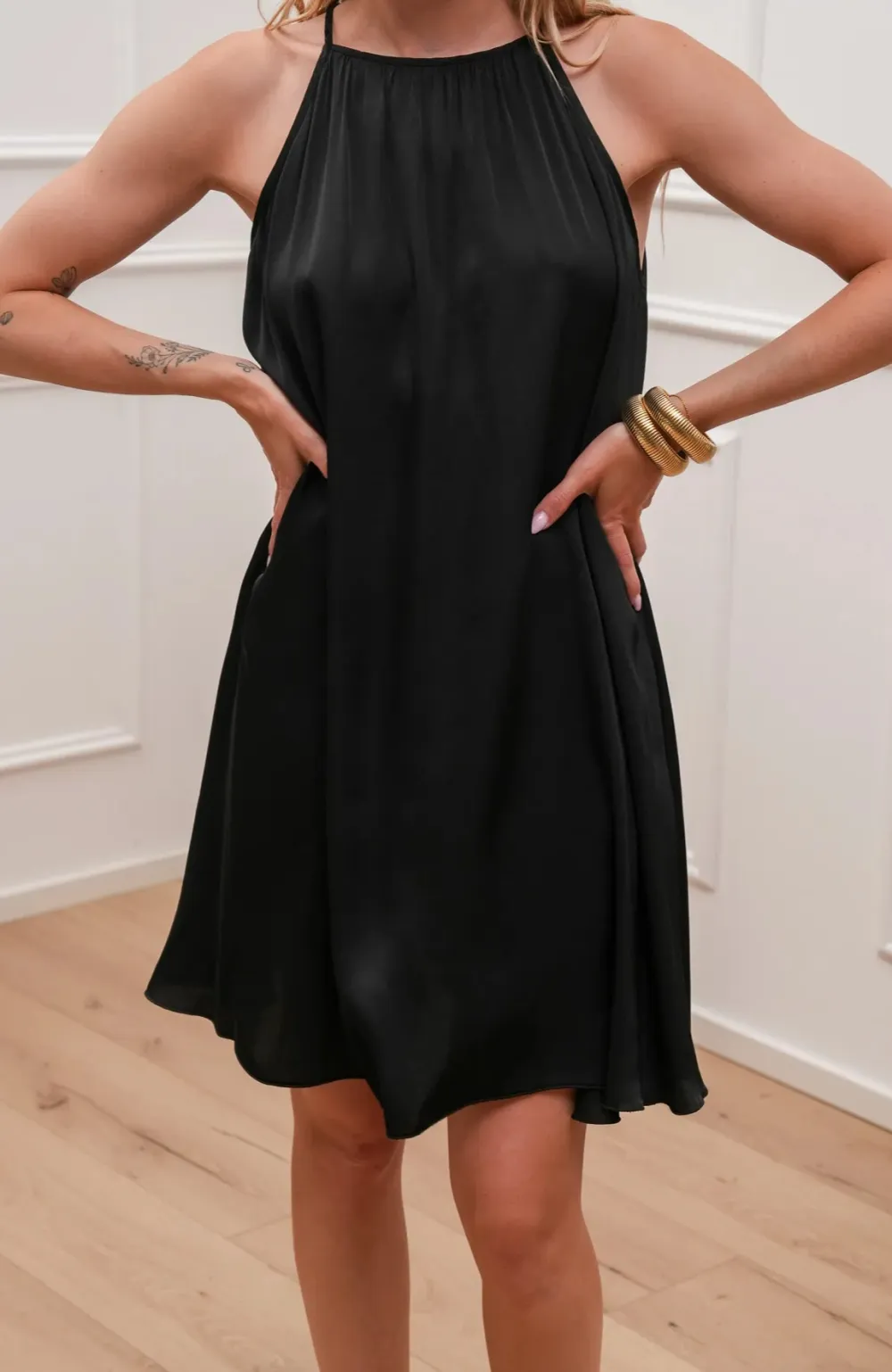 Tulip Mini Dress