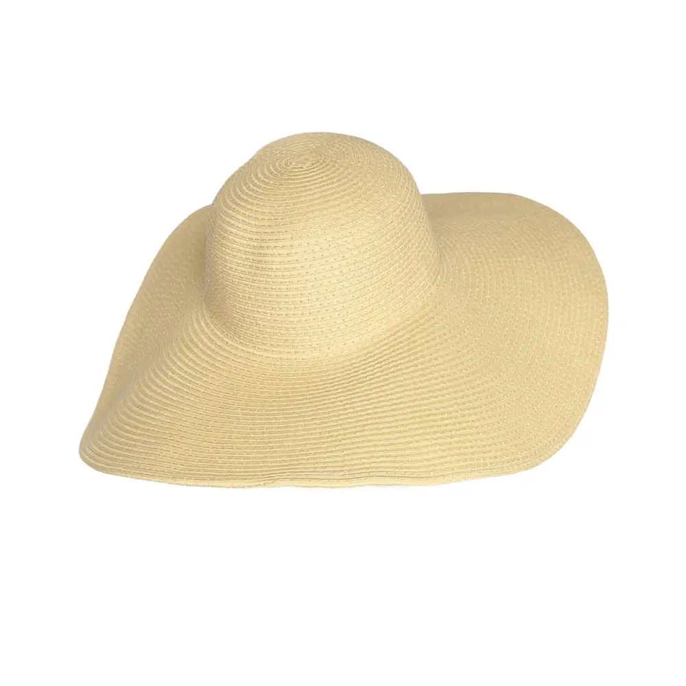 Wide Brim Floppy Sun Hat