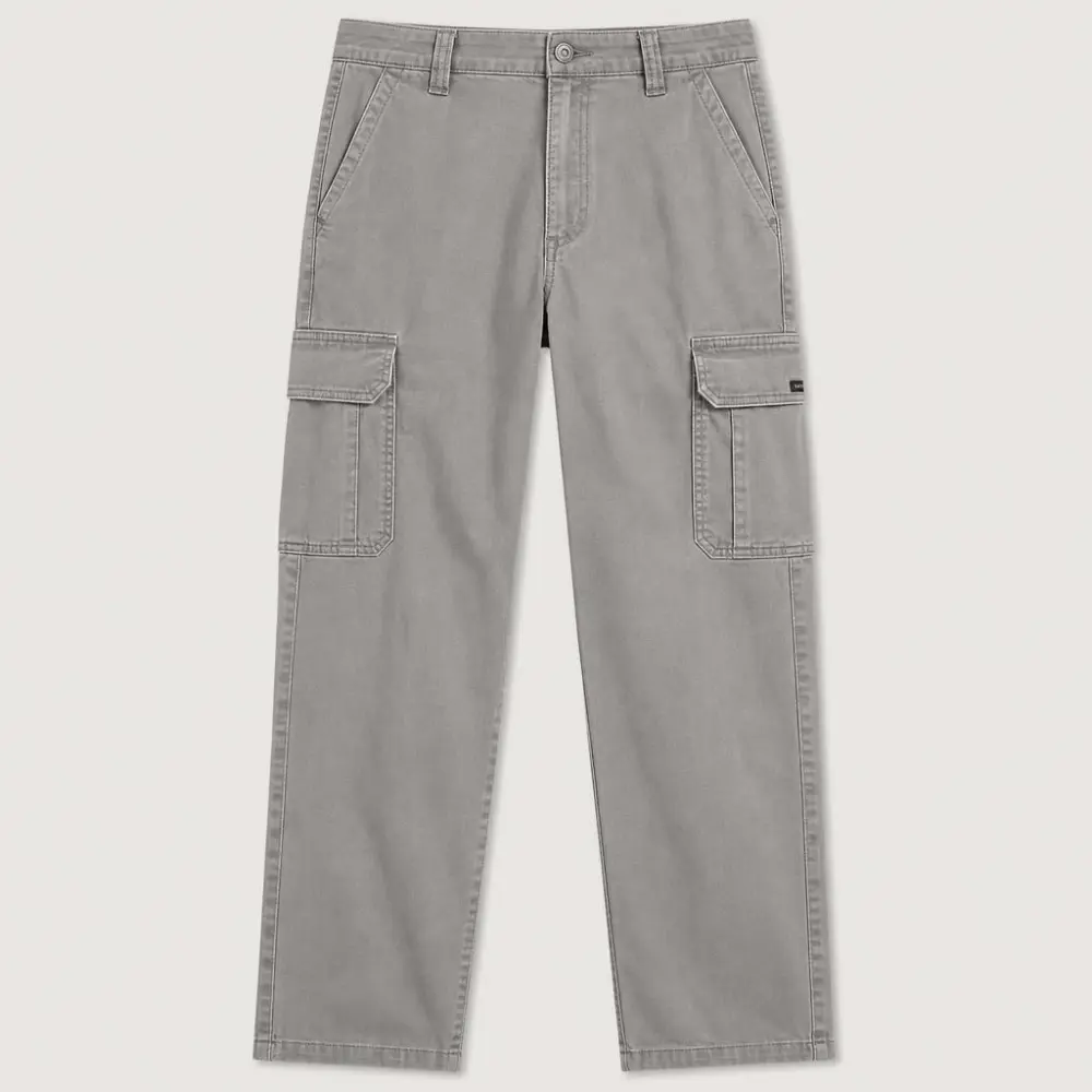 Men’s Straight Leg Cargo Pants