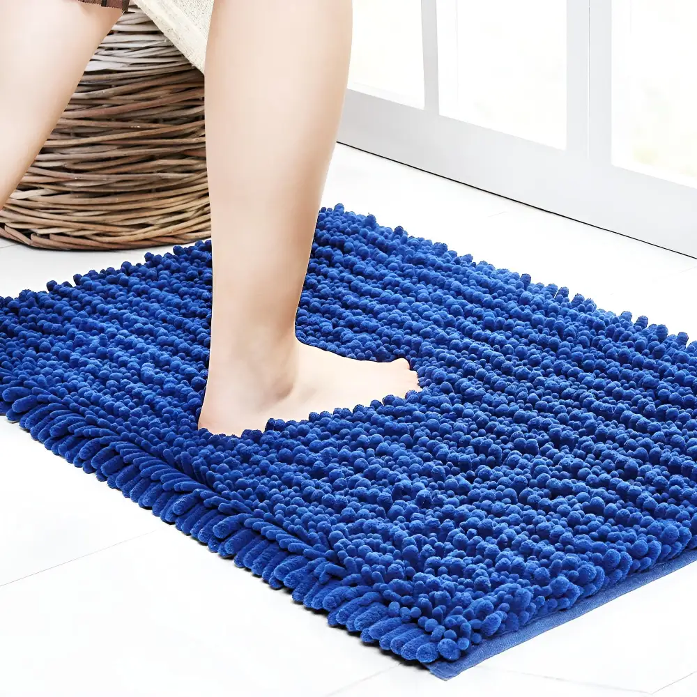 Simple Bath Mat