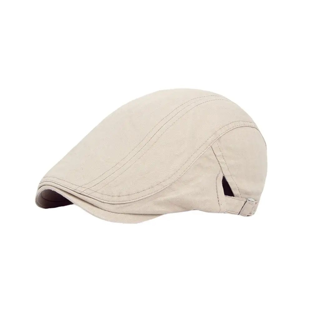 Cotton Golf Ivy Newsboy Cap