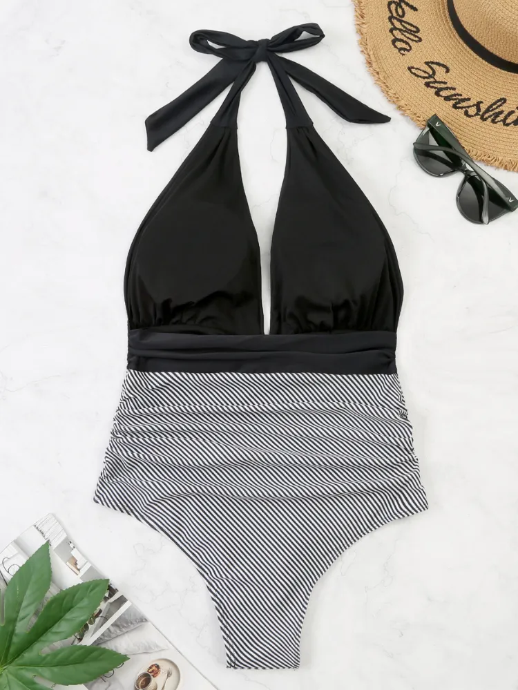 Riviera Shore One Piece Swimsuit