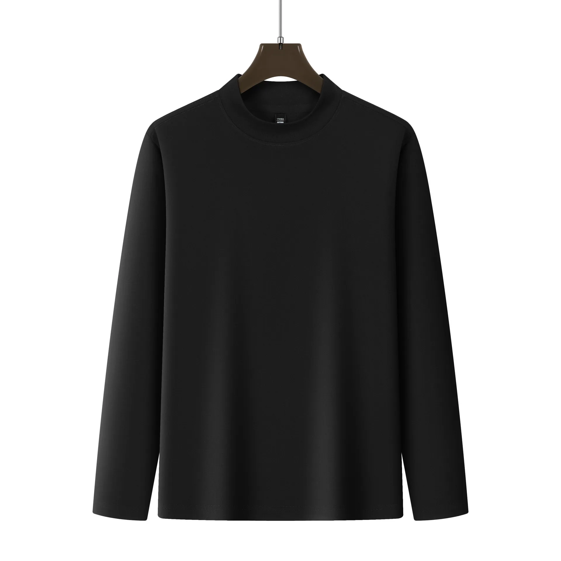 Reversible Thermal Half-Turtleneck Base Layer