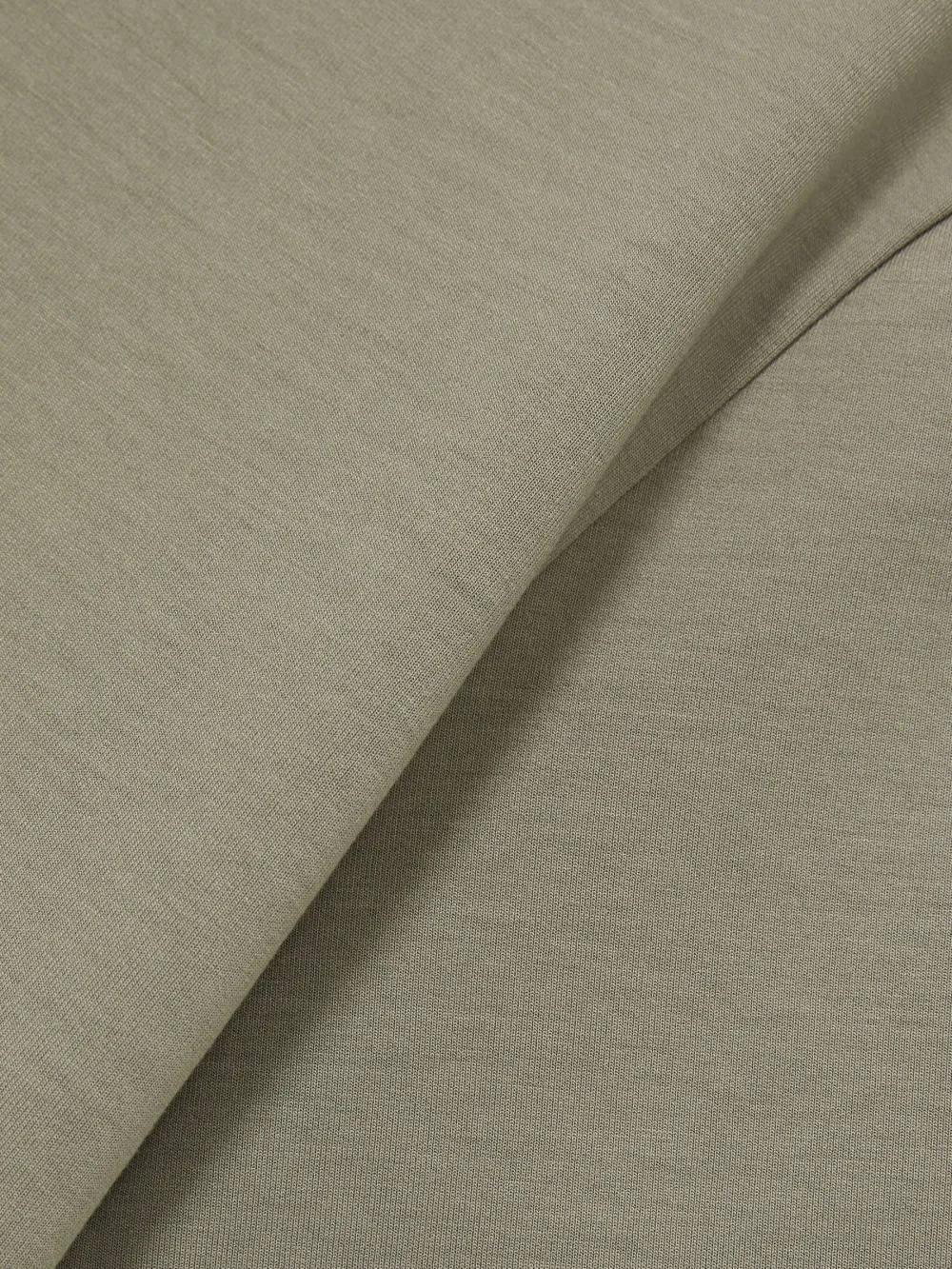 Soft Double Knit Men's Short Sleeves