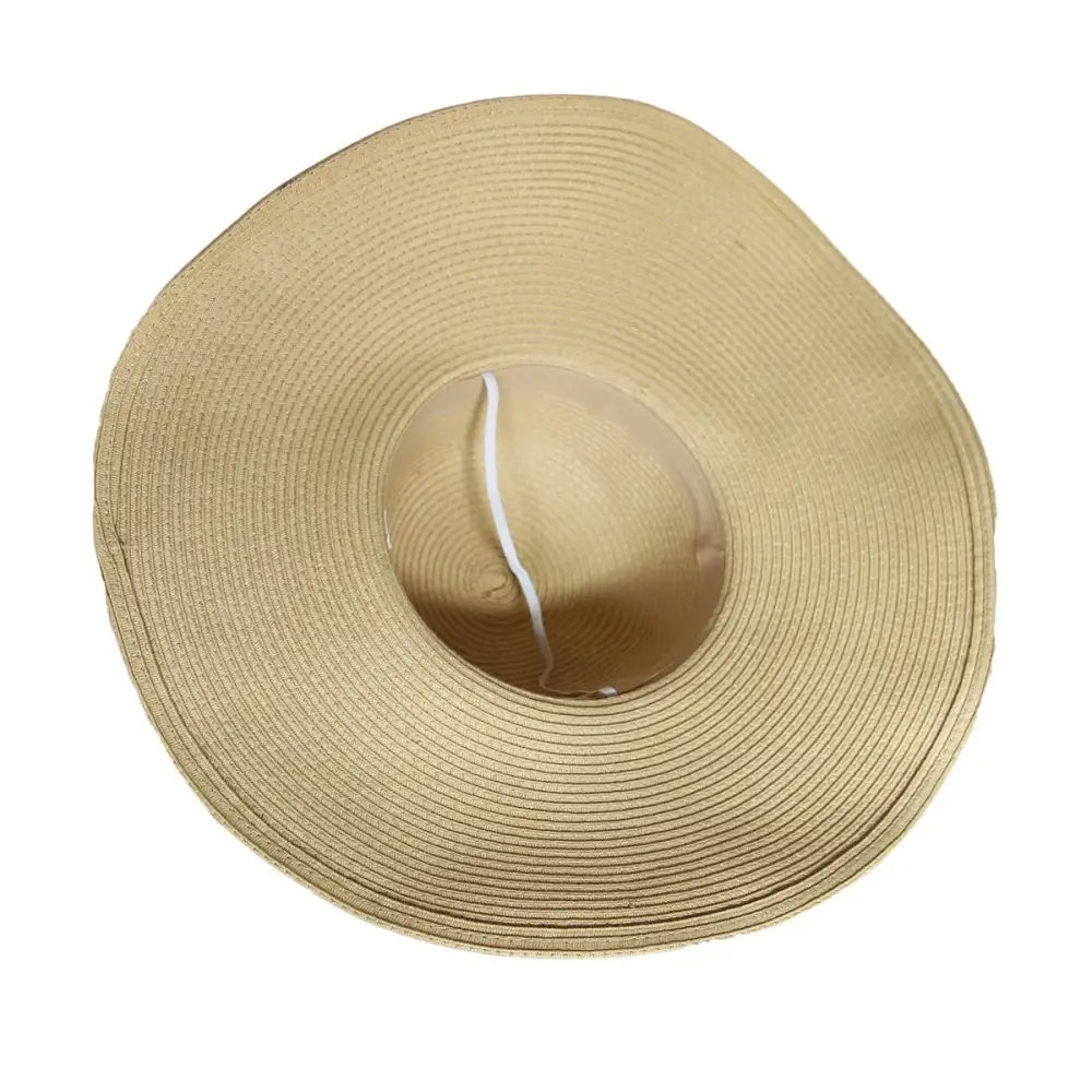 Wide Brim Floppy Sun Hat
