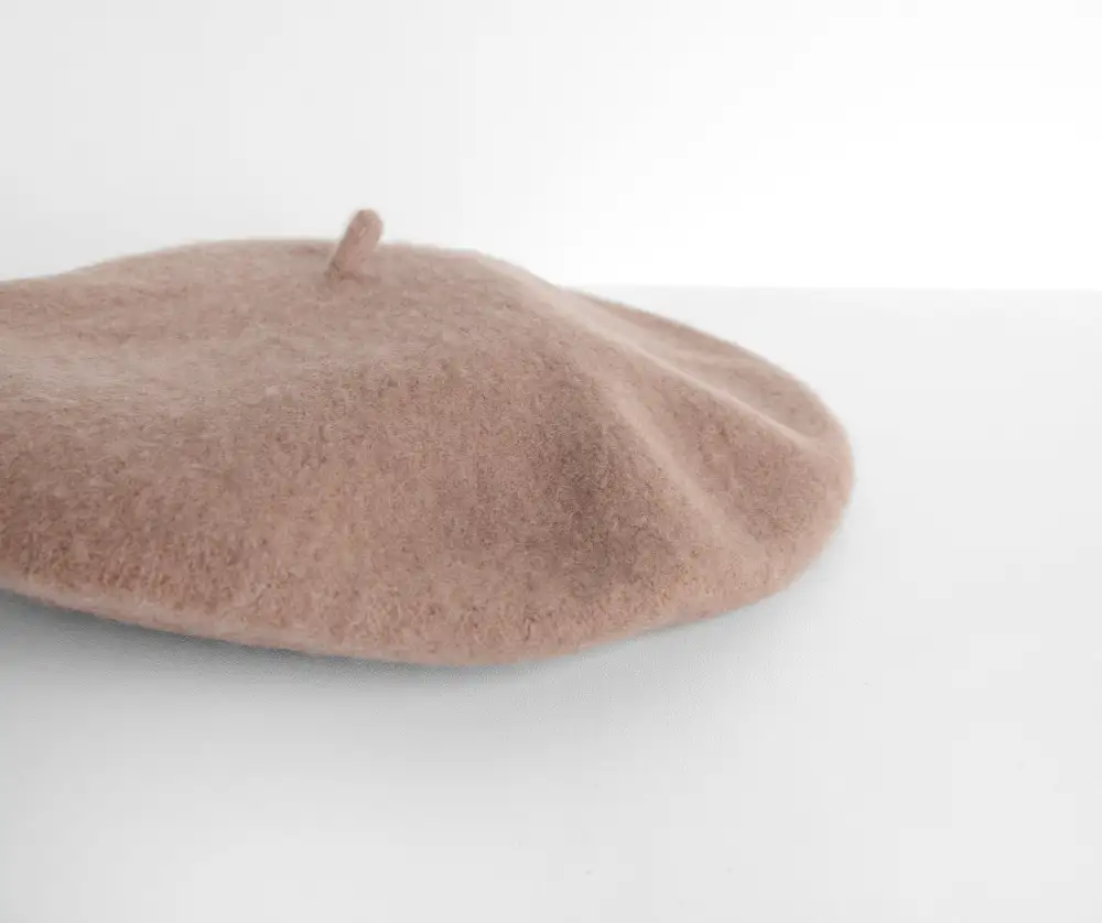 Oh La La Wool Beret