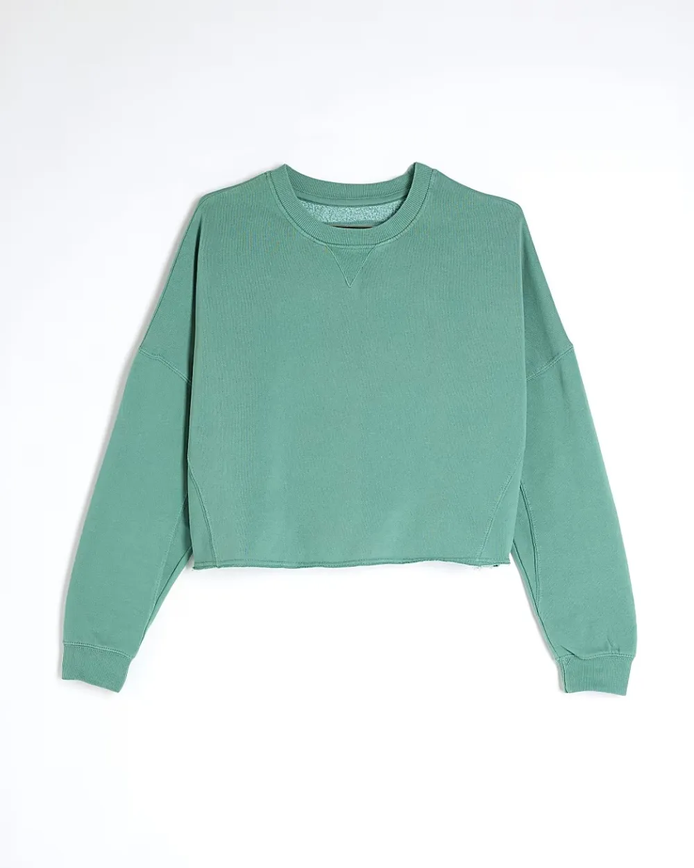 Cotton Skin-Friendly Breathable Simple Women's Sweatshirts