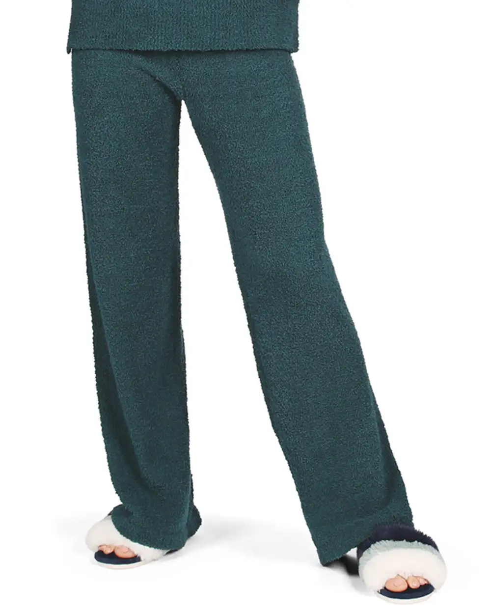 Cozy Knit Ultra Soft Solid Lounge Pants