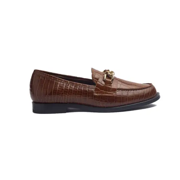 Relaxed Comfort Leather Shoes