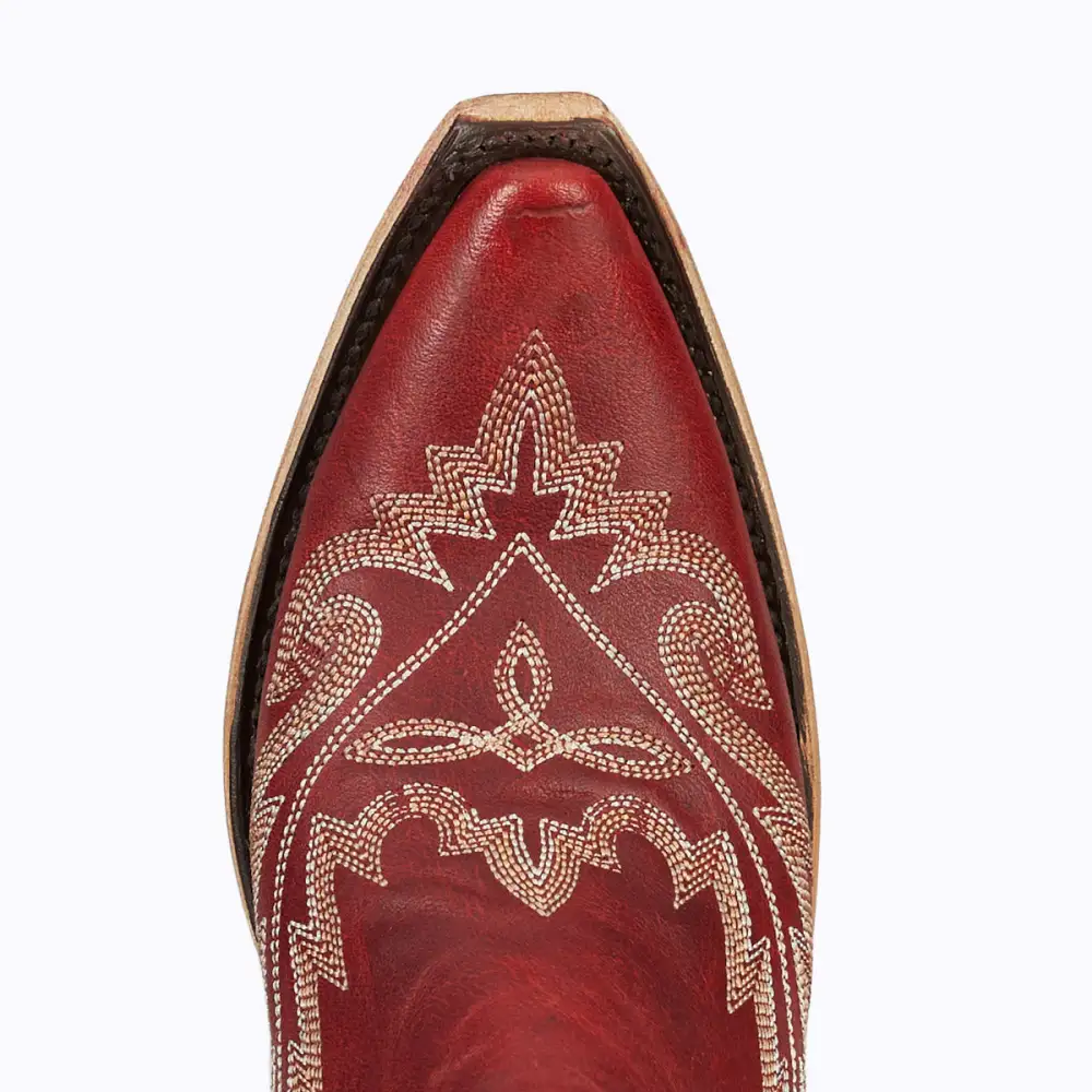 Women's Embroidered Boots